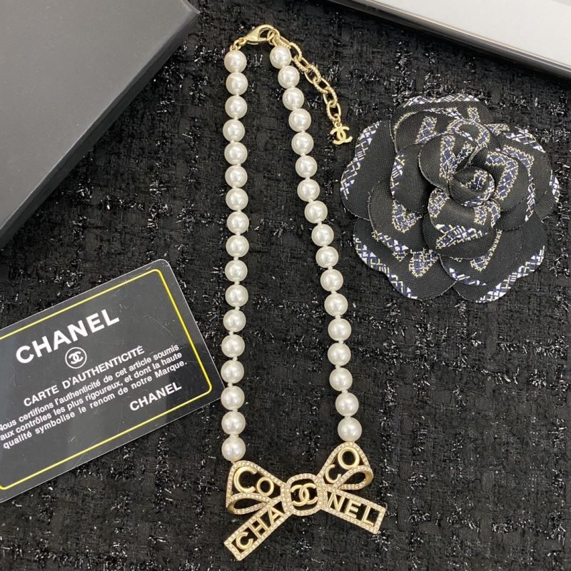 Chanel Necklaces